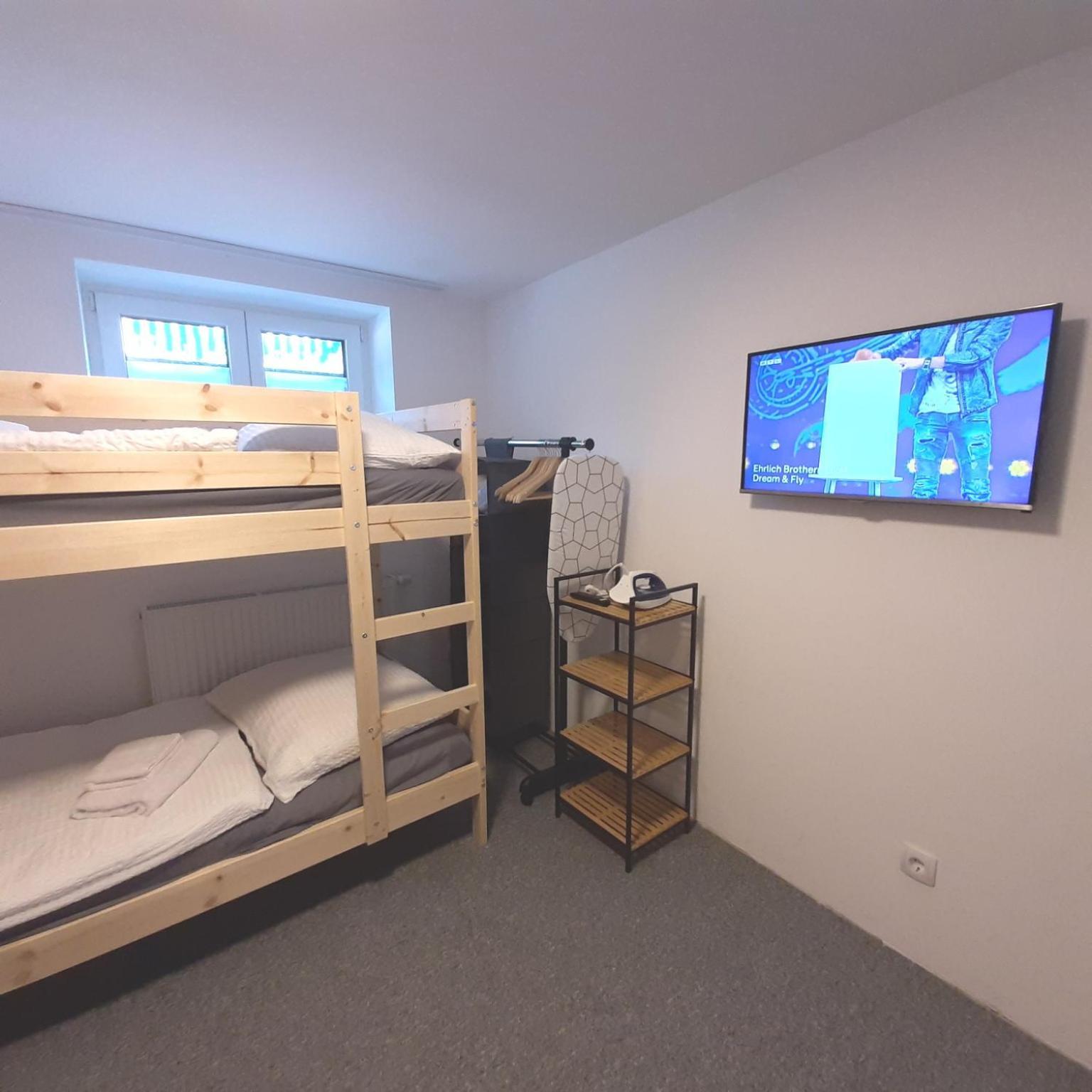 Apartments At Winterhafen Linz Kamer foto