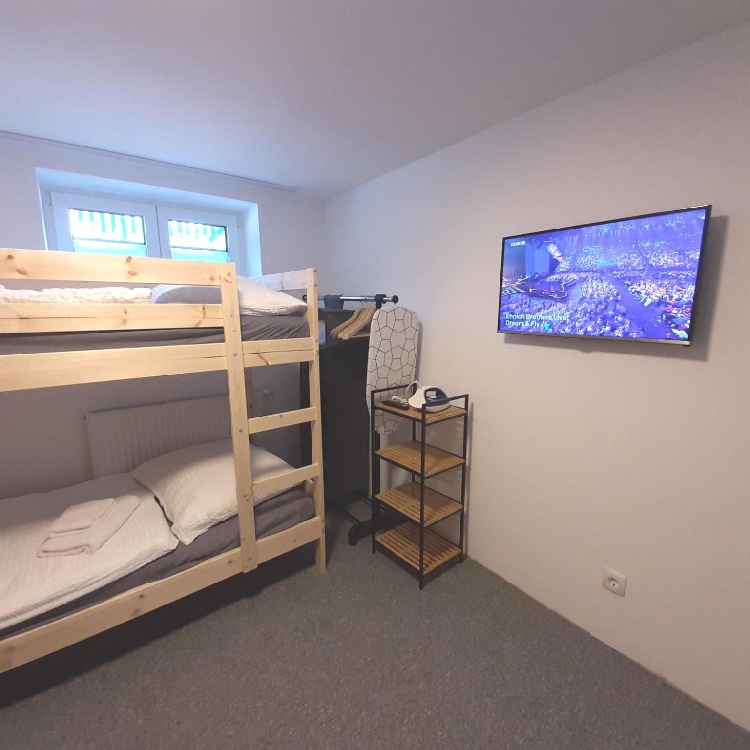 Apartments At Winterhafen Linz Kamer foto